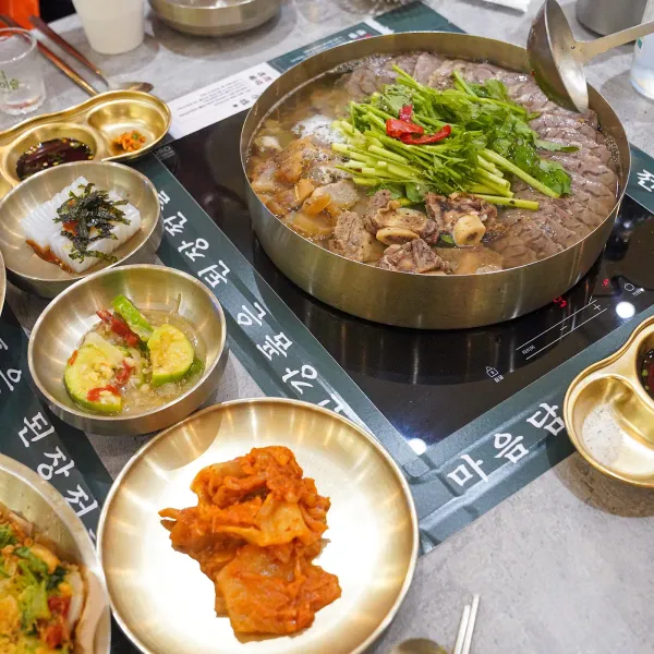 옥된장 잠실새내점 사진 3