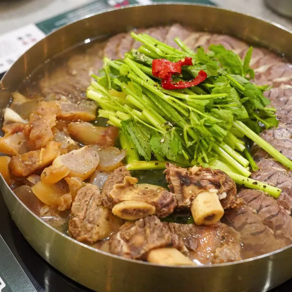 옥된장 잠실새내점