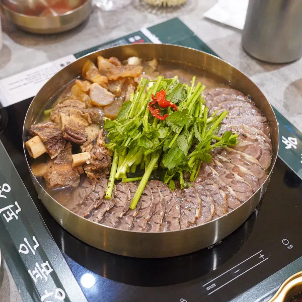 옥된장 잠실새내점 사진 4
