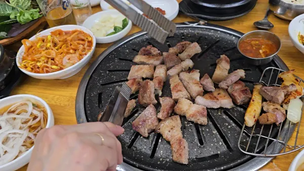 풍납주먹고기 사진 2