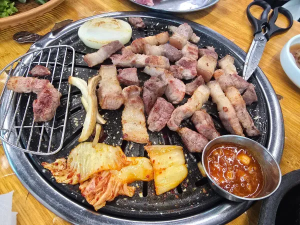 풍납주먹고기 사진 3