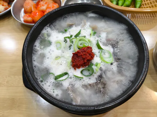 이북집 찹쌀순대 사진 2