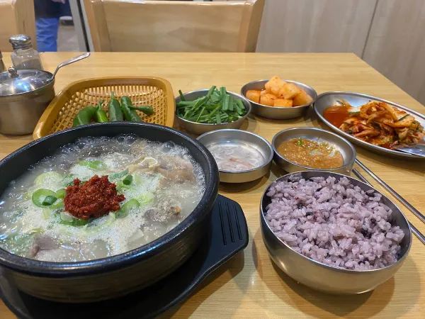 이북집 찹쌀순대