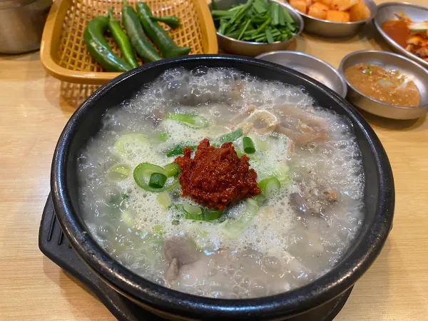이북집 찹쌀순대 사진 4
