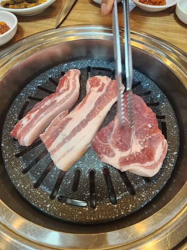 해도듦제주포크 사진 3