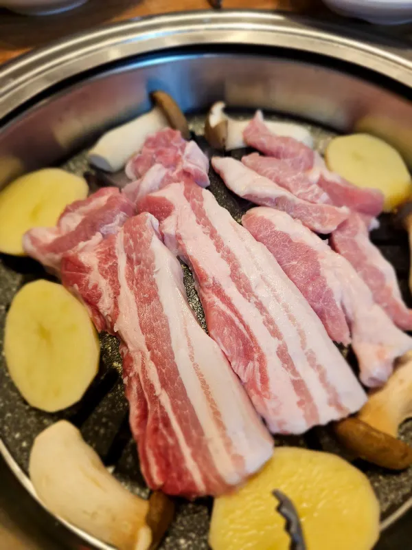 해도듦제주포크