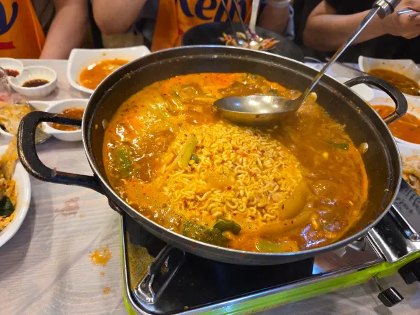 완도산회 삼전점 사진 2