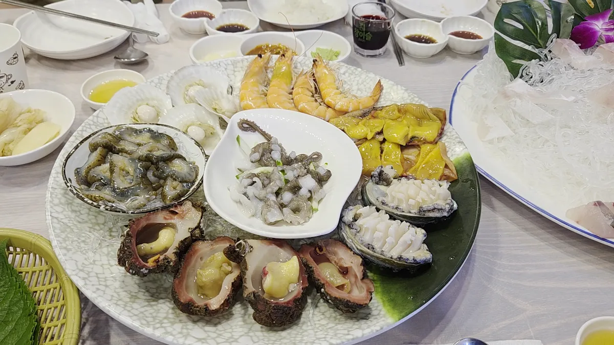 완도산회 삼전점 대표 사진