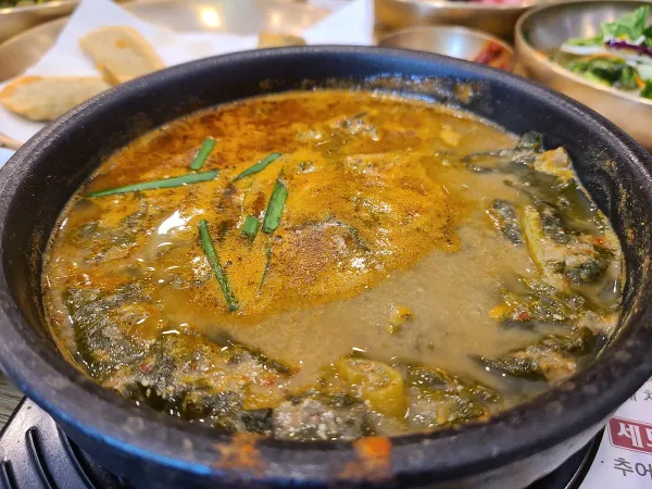 백제 추어탕 송파점 사진 3
