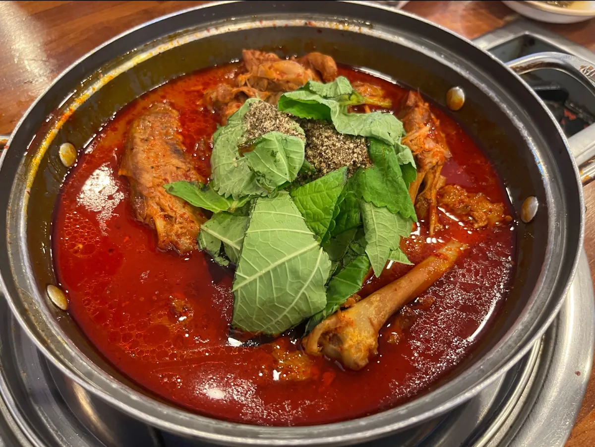 가야촌오리주물럭 대표 사진