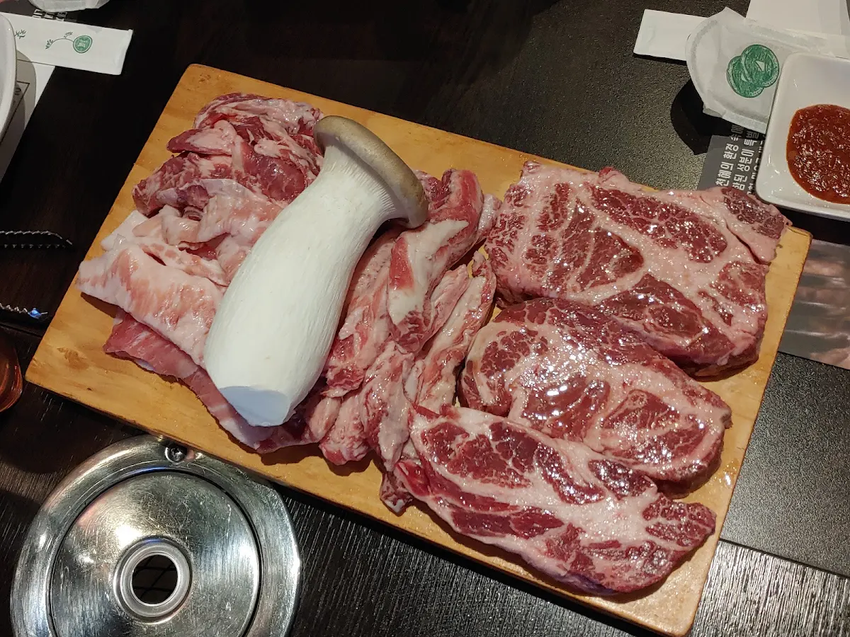 14일의 설레임 대표 사진