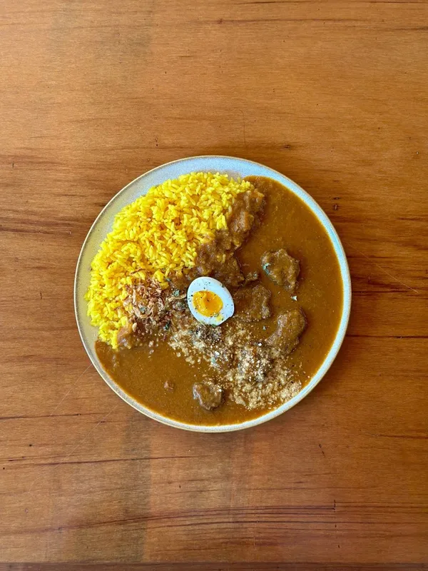 ハチハチ カレーバーの写真2