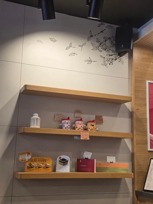 ゴンチャ ウンピョンウンアム店の写真3