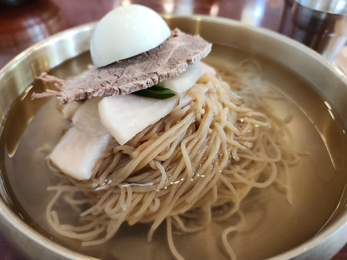 목동평양면옥 대표 사진