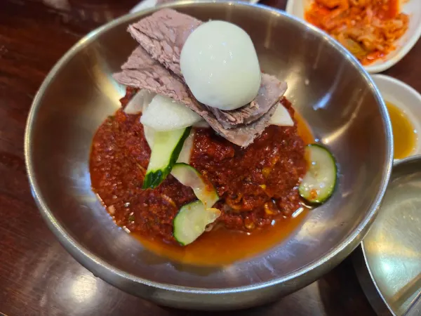 목동평양면옥 사진 2