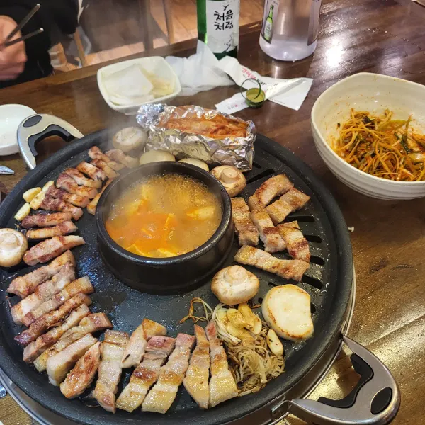 엉터리생고기