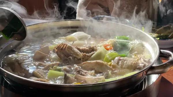 산야초 닭한마리 사진 3