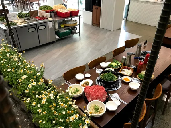 トゥンチョン 本店の写真3