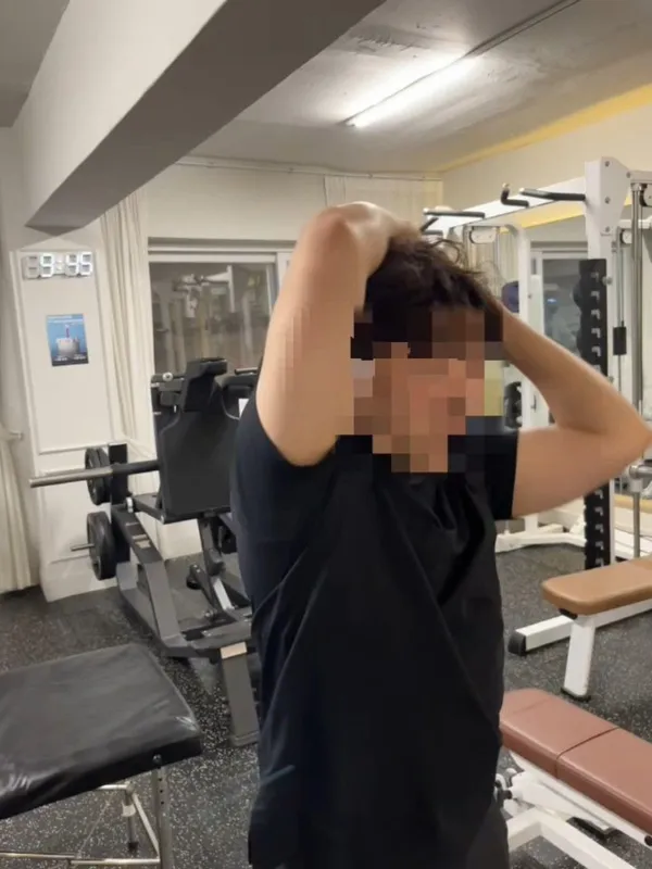 ウィワークアウト ヤンジェ店の写真4
