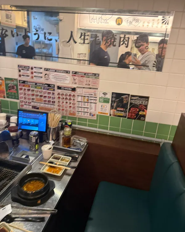 ホルモンチチ プサンデヨン店の写真3