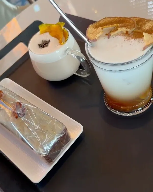 オークウッド・プレミア インチョン パノラミック65 カフェの写真4