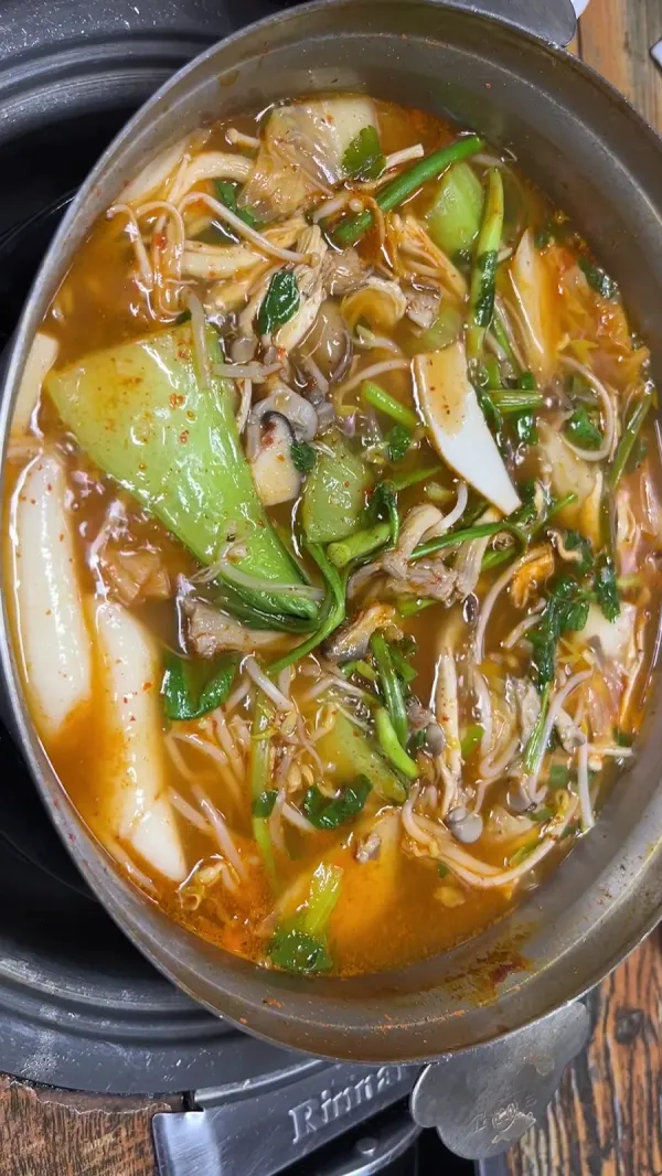 목동버섯샤브칼국수 사진 2