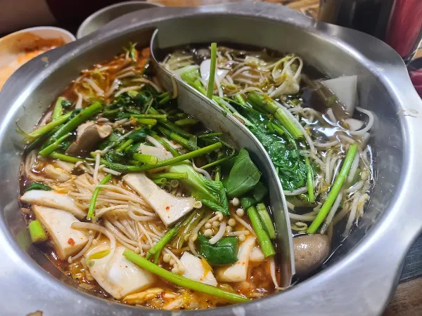 목동버섯샤브칼국수 사진 3