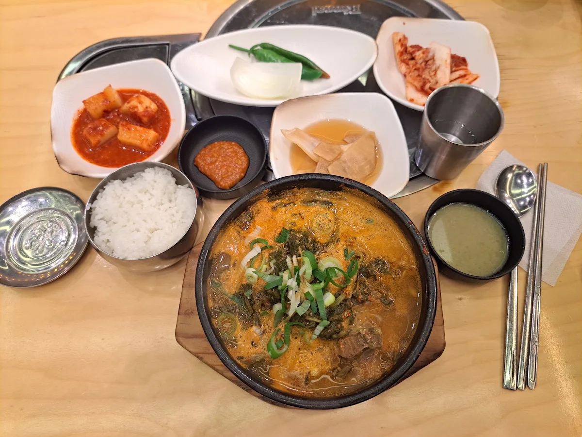 이바돔감자탕 대표 사진