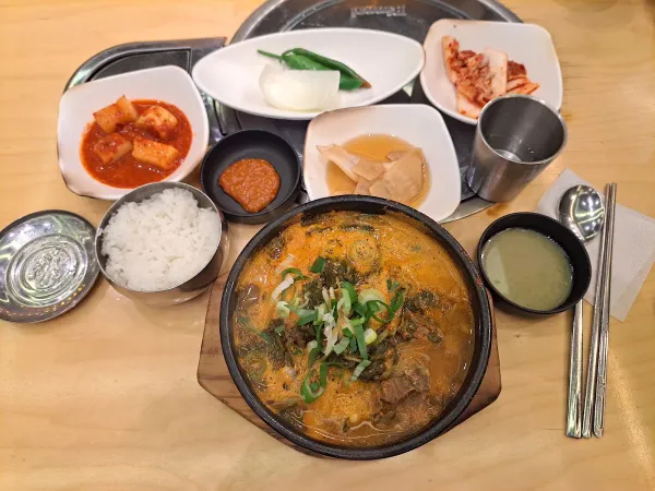 이바돔감자탕