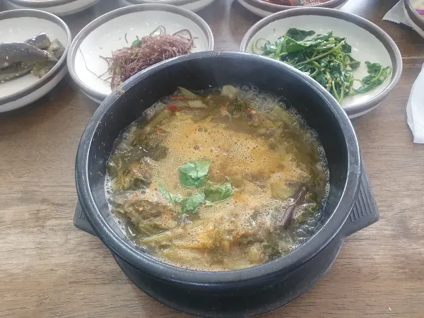 진가네추어탕 사진 3
