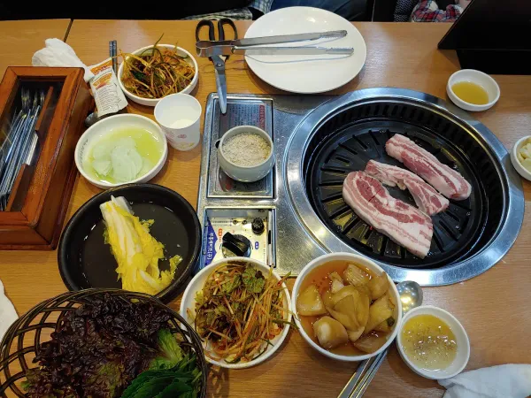 중앙숯불갈비 사진 5