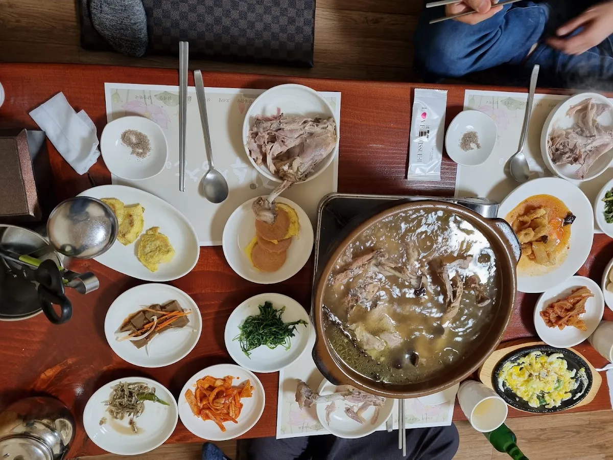 진수성찬 대표 사진