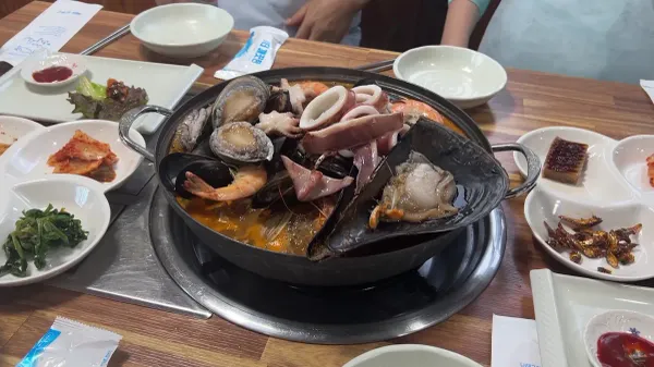 팔도 전복죽· 해물 사진 4