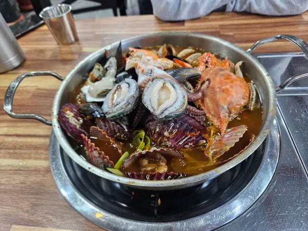팔도 전복죽· 해물 사진 3