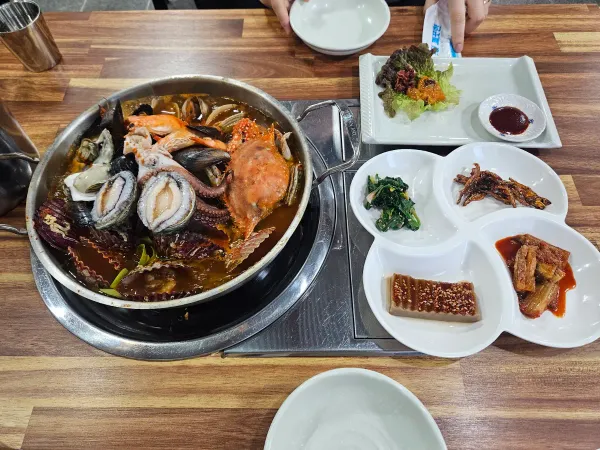 팔도 전복죽· 해물 사진 5