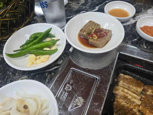 용궁정숯불갈비 사진 4