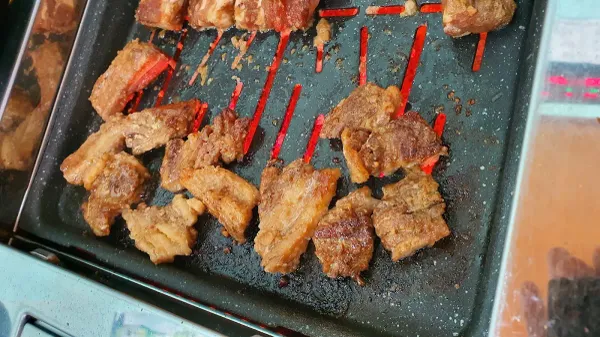 용궁정숯불갈비 사진 2
