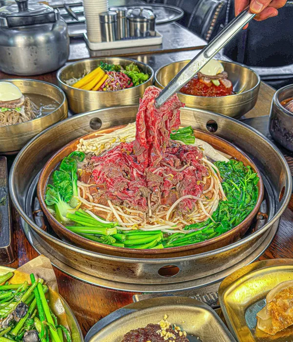 チョンナウサミ 本店の写真3