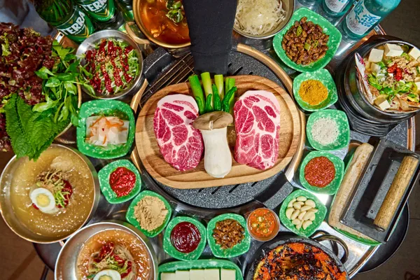 オヌルドヨンタングイ クンサンスソン店の写真3