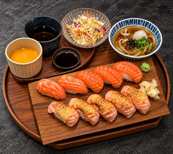 セラン寿司 マゴク店の写真5