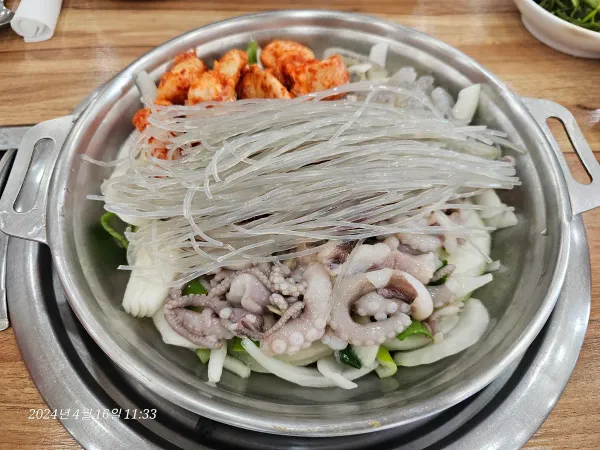 대공원 조방낙지 사진 2