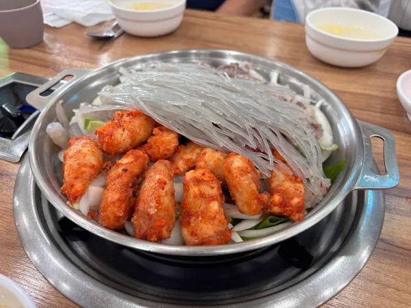 대공원 조방낙지 사진 4