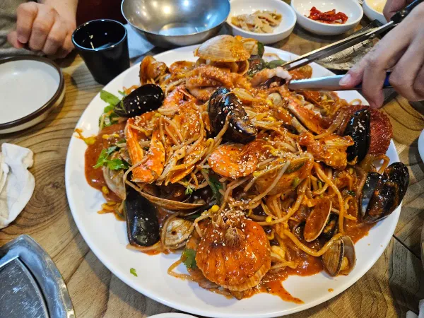 용궁해물탕