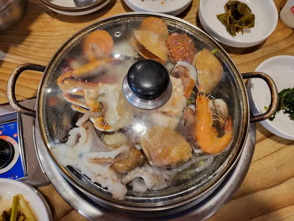용궁해물탕 사진 3