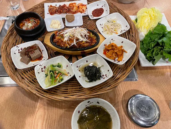 강변장어 돼지갈비 사진 2