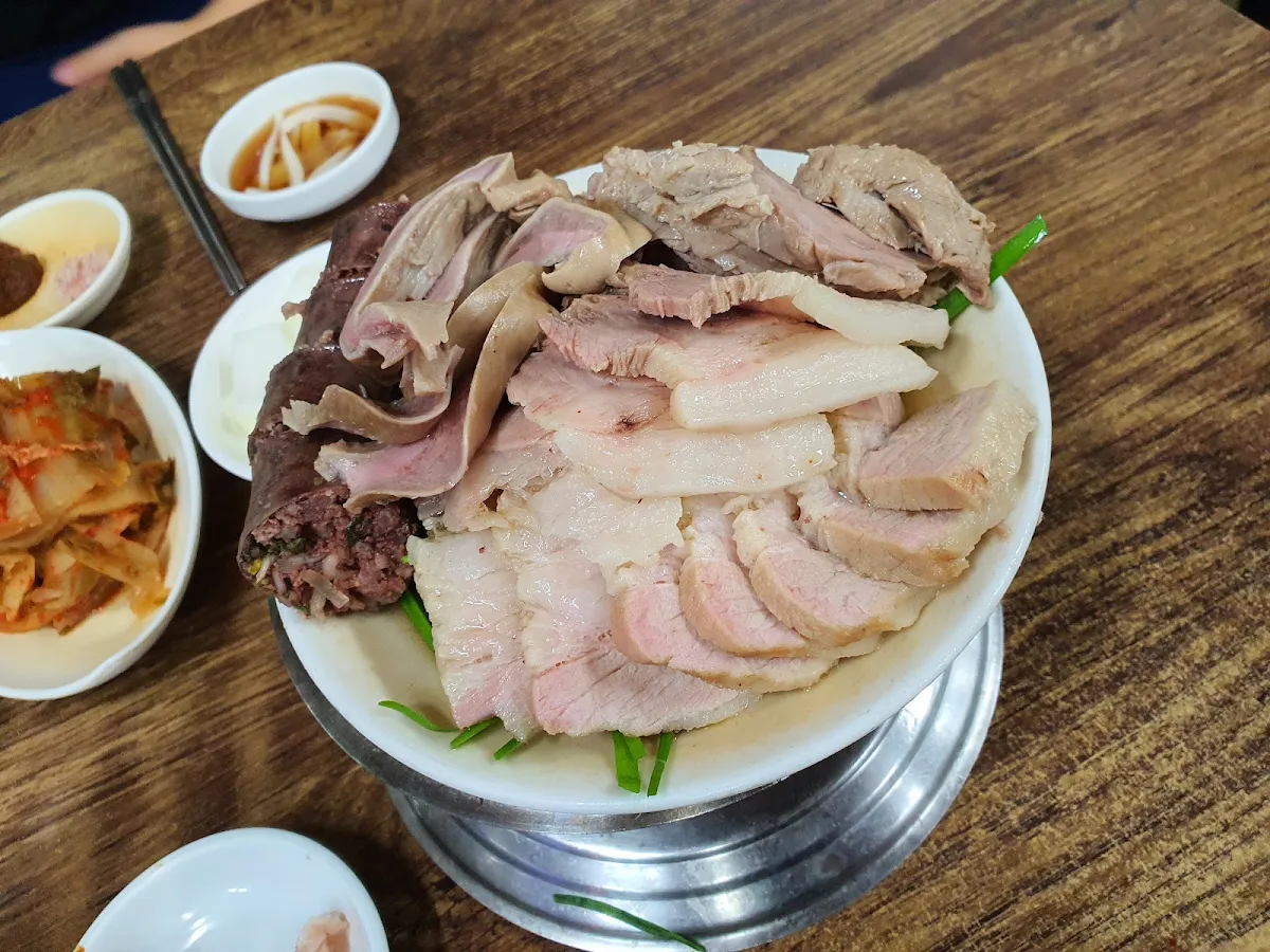 장수국밥 대표 사진