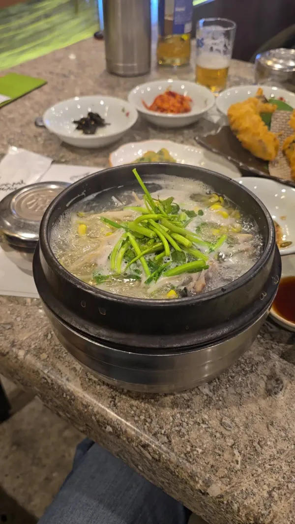 바다호호복국 사진 2