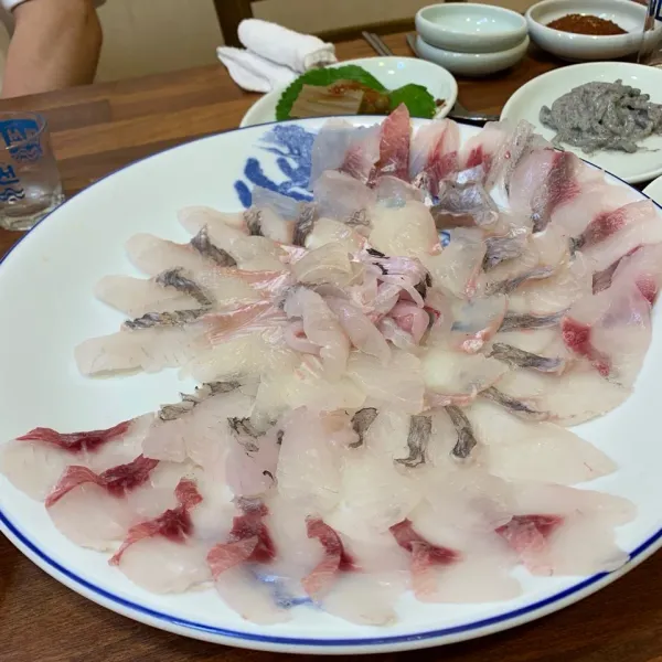 남해수산횟집