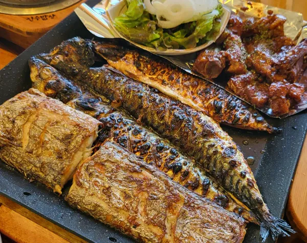 진수밥상 사진 2