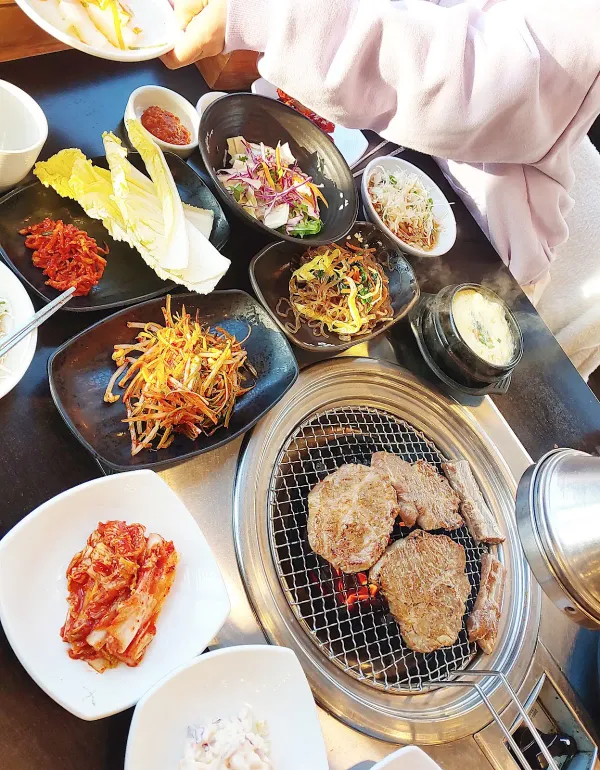 용궁갈비 사진 2